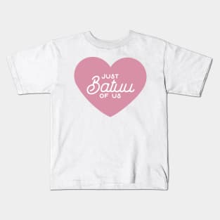 Just Batuu of us Kids T-Shirt